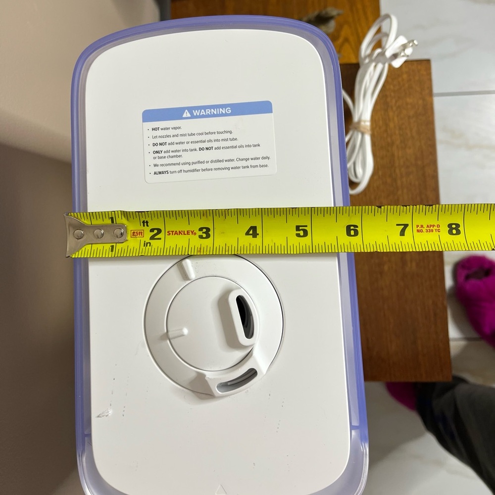 Levoit White Humidifier - Picture 7 of 15